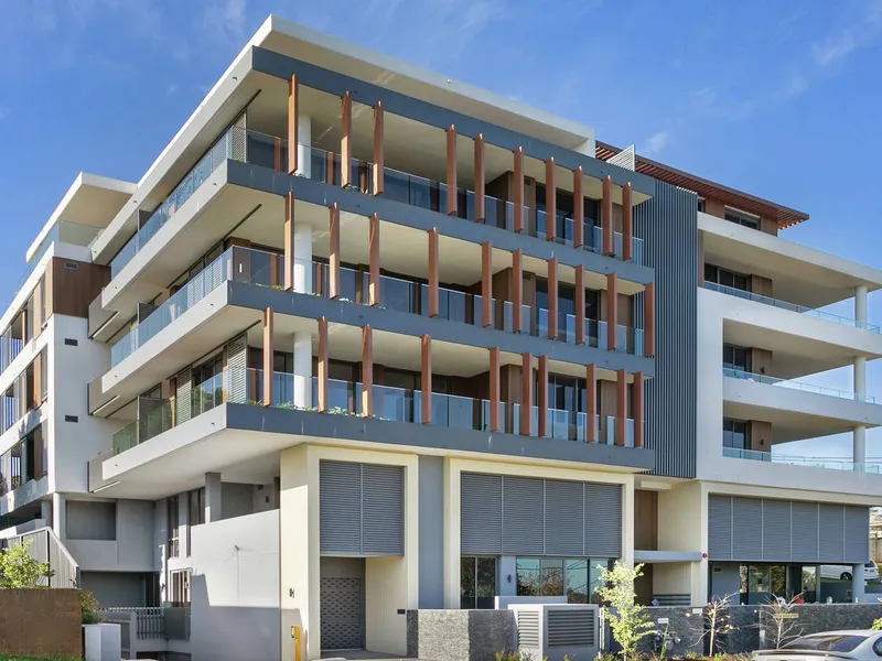 For Sale - Luxury Apartments in Thornleigh