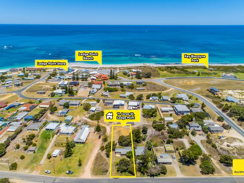 INVESTMENT, LOCATION & LIFESTYLE GET AWAY!