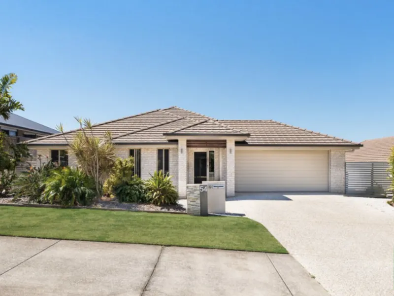 Spacious family home