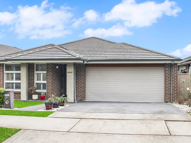 PERFECT HOME FOR THE GROWING FAMILY!