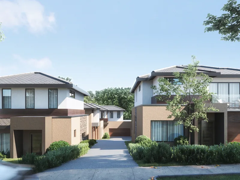 Luxury and Life style @ The Spence, Burwood!