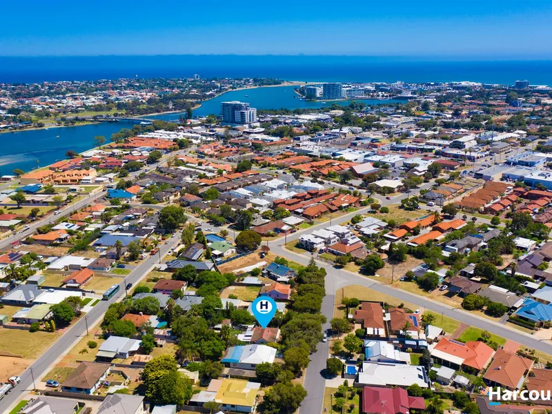 Duplex Potential near City Centre