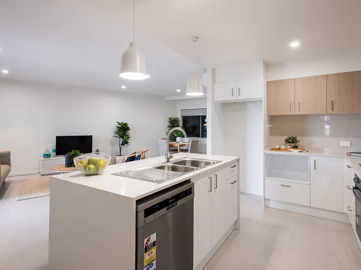 Spacious Three Bedroom Apartment