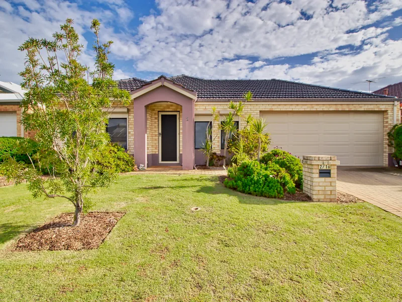 Fantastic Harrington Waters