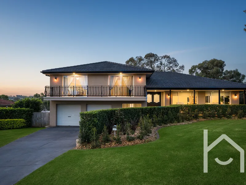 Family entertainer in a premier address