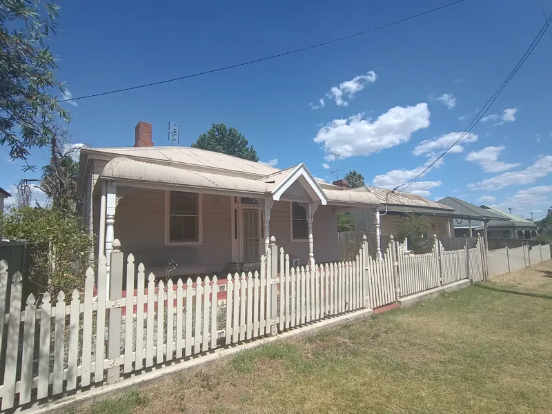 A remarkable home ripe for the picking.