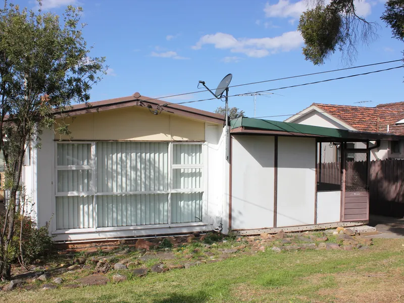 Affordable 3 bedroom house