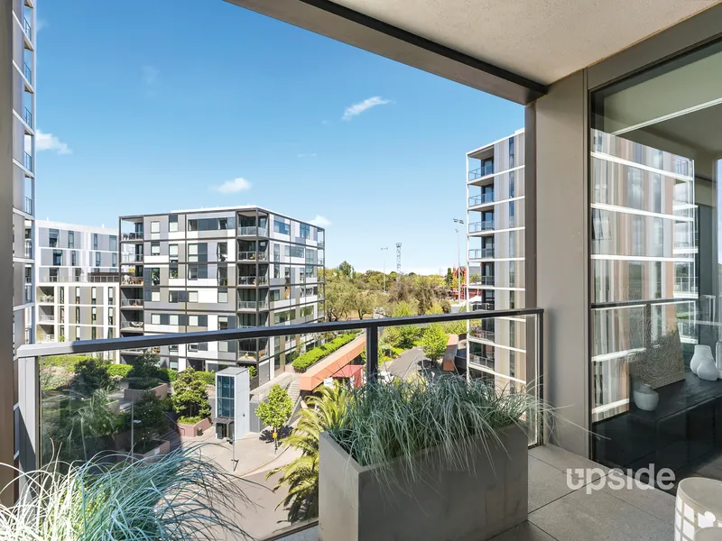 Luxury Apartment On The City’s Edge