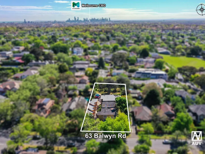 Golden Development Opportunity - 2442 sqm (approx.)