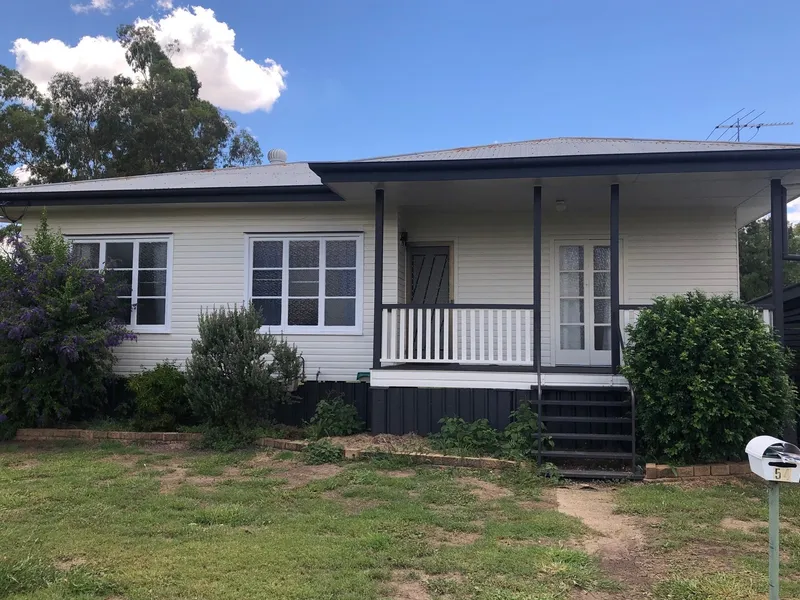 Three Bedroom Family Home