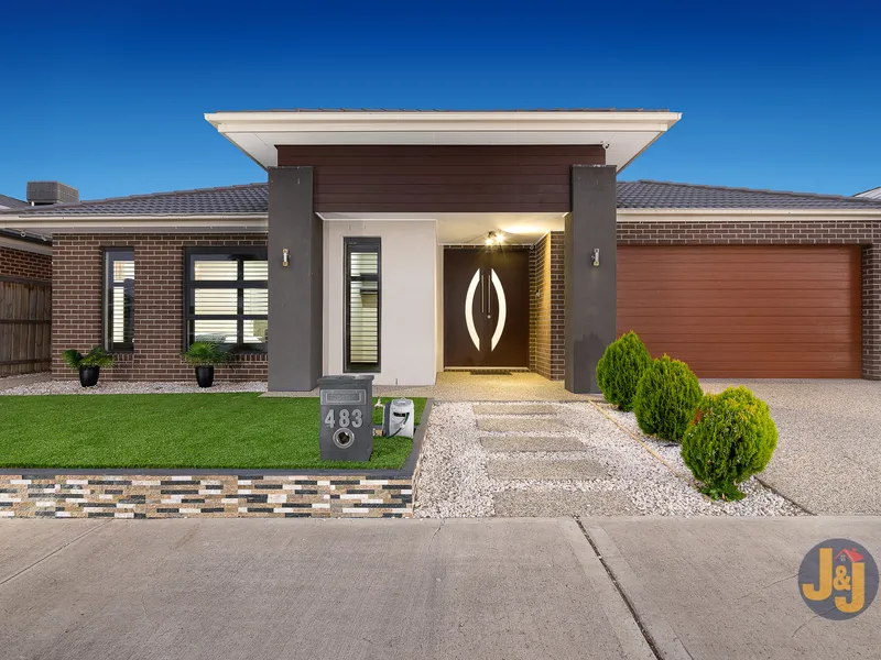 Modern Young and Luxury