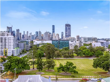 Nest or Invest in the Heart of South Brisbane