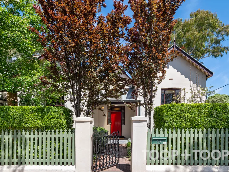 Rich in History and Architecture Formerly THOMAS CATERER’S SCHOOL