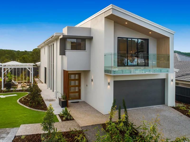 FROM THE TIME YOU PULL UP YOU WILL HAVE THE WOW FACTOR!