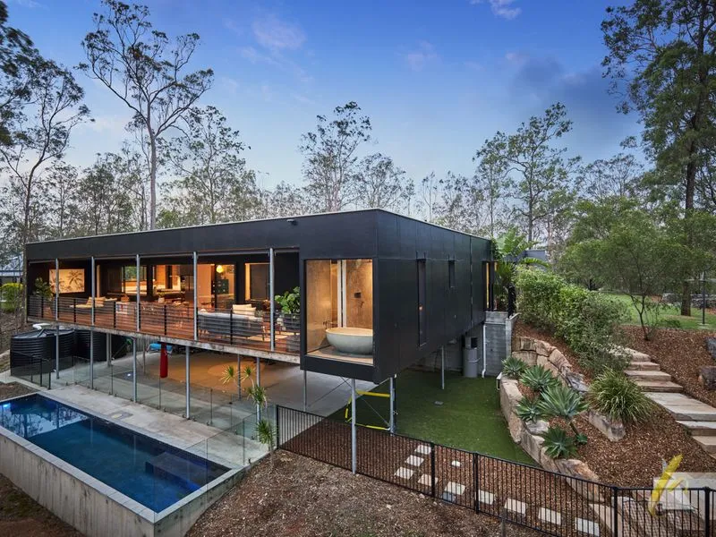 Hinterland Lifestyle With Pioneering Design