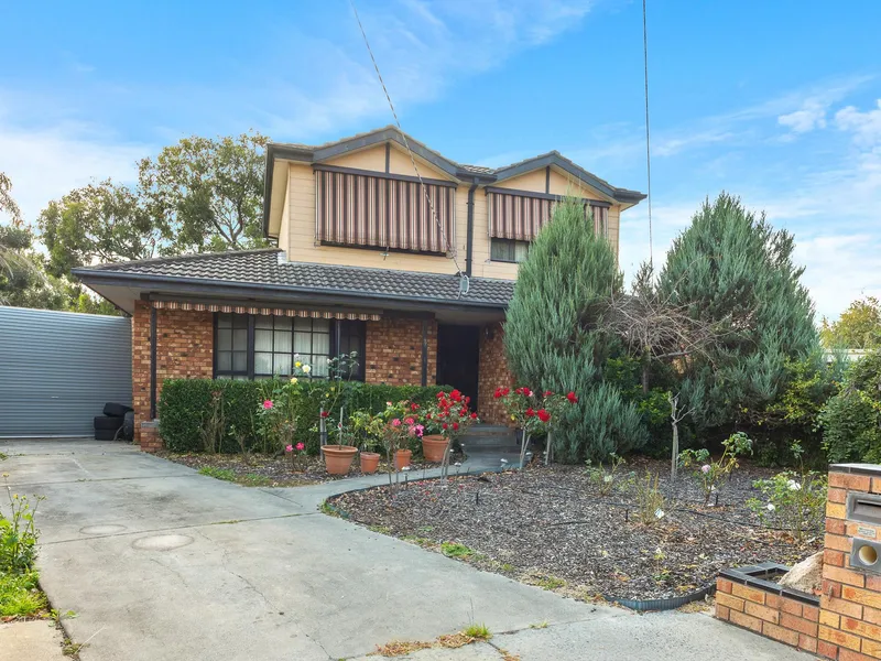 Family Home with Strong Development Upside