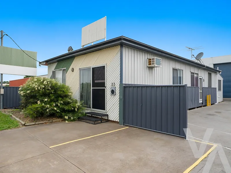 Two Bedroom Unit 