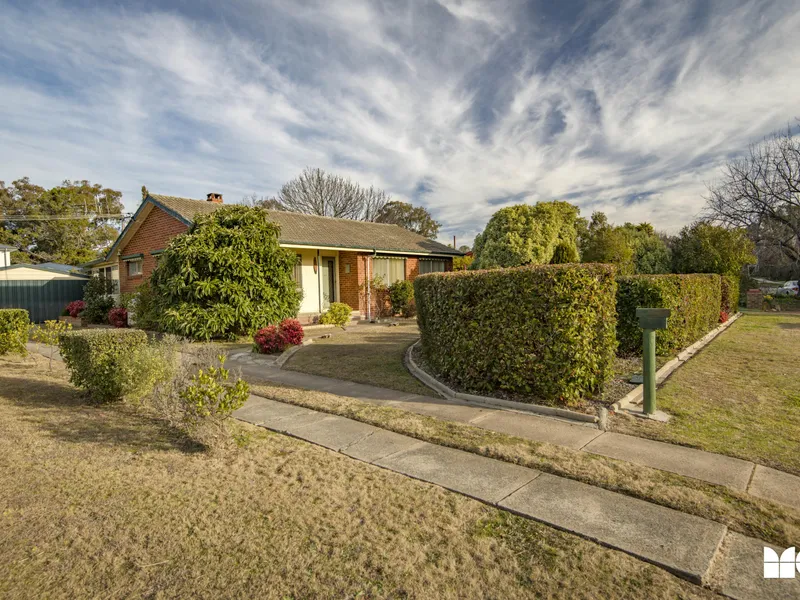 Lovely family home with beautiful garden