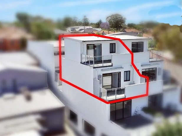 One bedroom Penthouse - Split level WOW! Avail NOW