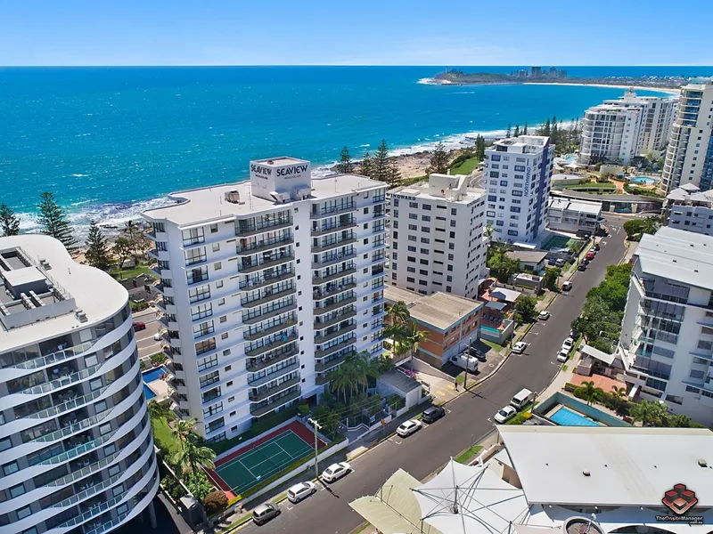 Mooloolaba Esplanade from $580/week