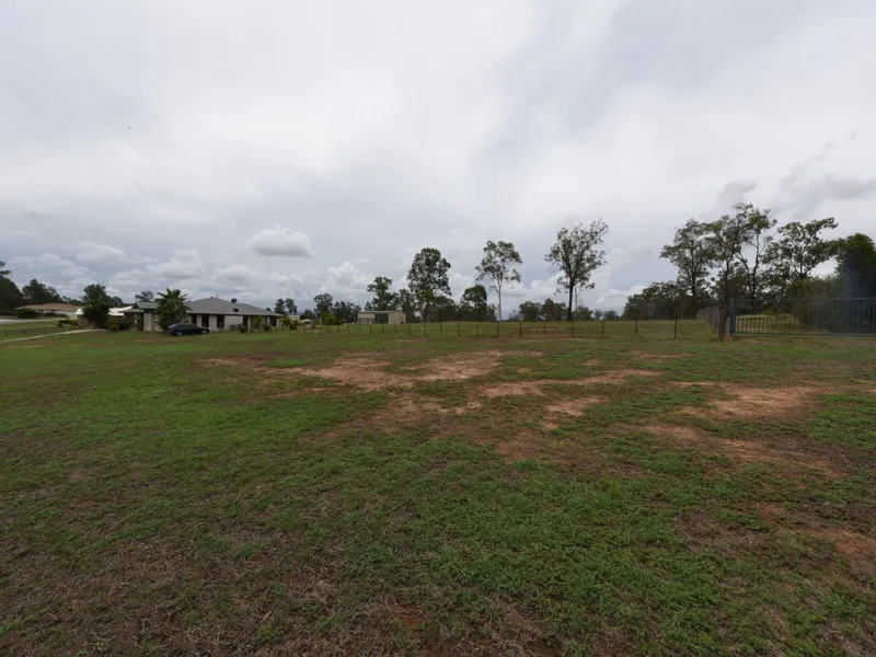 The Perfect Block For Your New Home