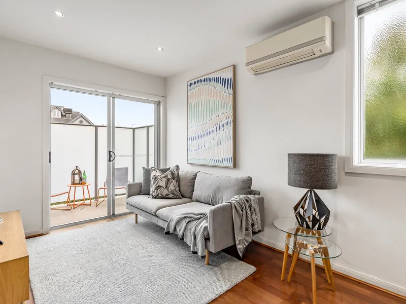 Boutique Living Between the Bay & Village