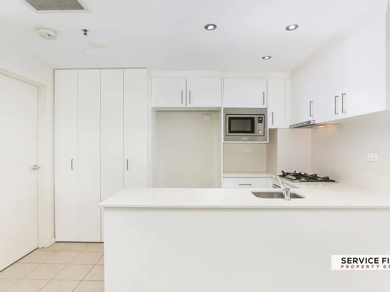 Two Bedroom Apartment in the Heart of Burwood