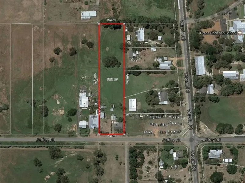 Future Subdivision