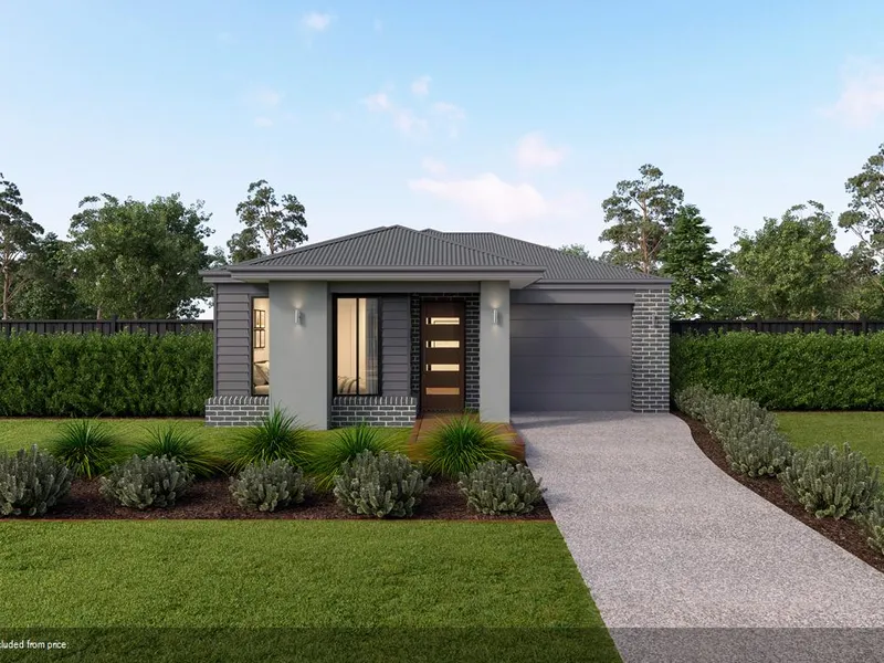 Home building made easy!