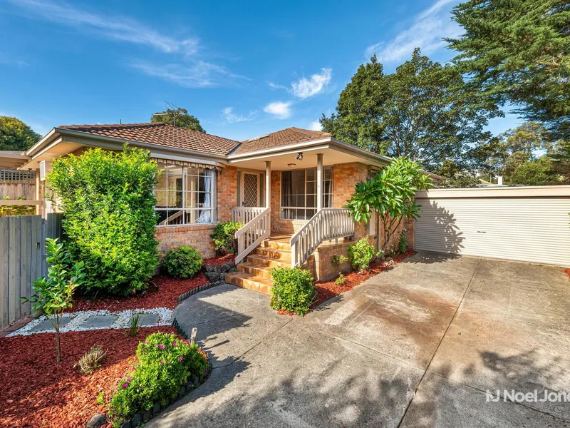 Serenity In A Superb Location