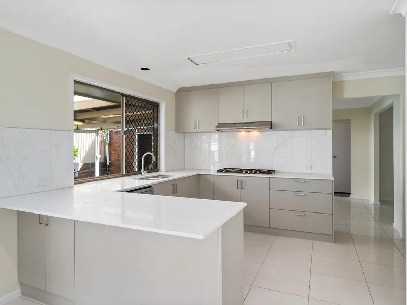 Space, Convenience and location!