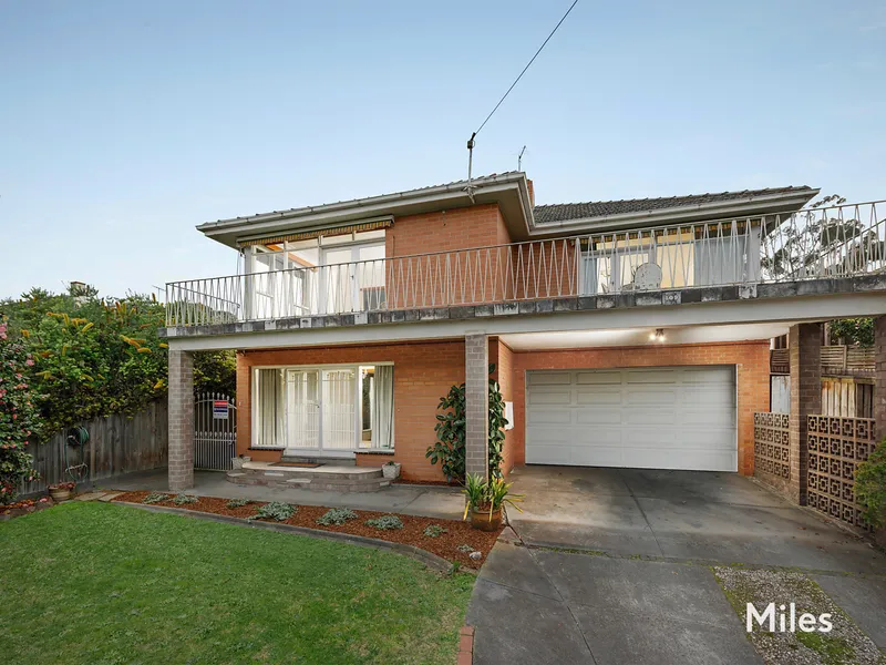 Elite Address, Exceptional Views & Endless Potential