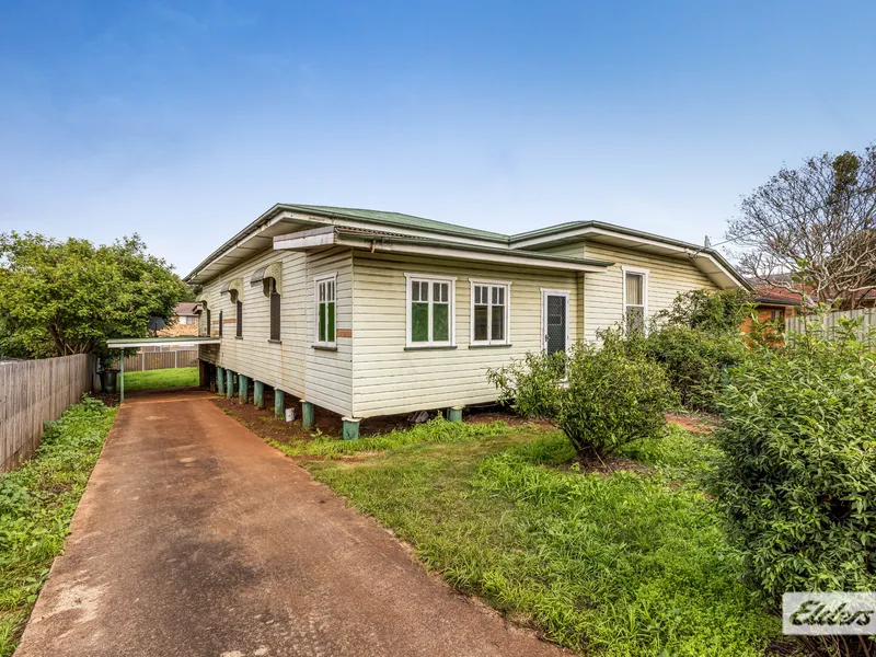 Charmingly renovated