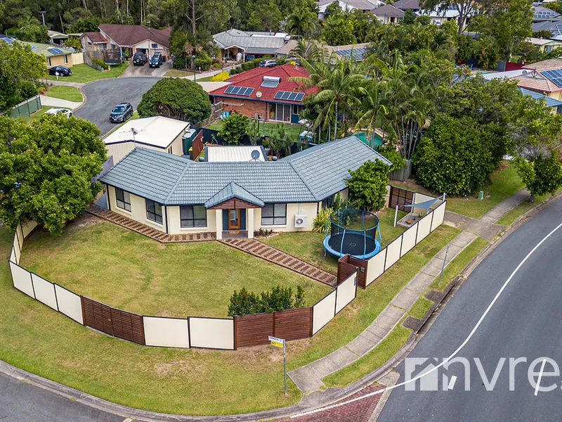 Nothing short of a great family home with all the trimmings