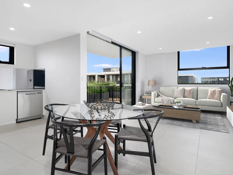 Modern Spacious and Convenient