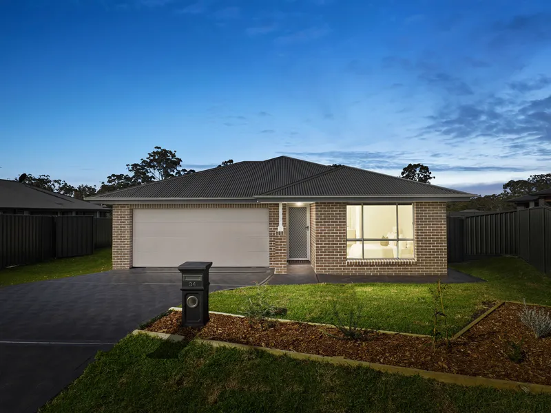 Your prestigious new build