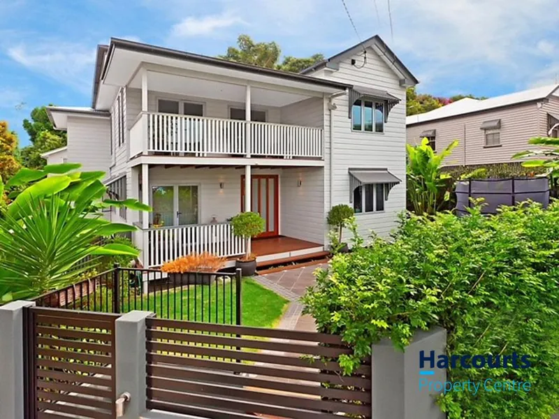 Family Home in Coveted Bulimba Pocket