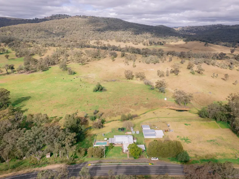 Rural Lifestyle Opportunity