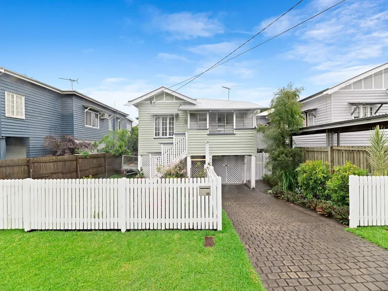 Charming Queenslander