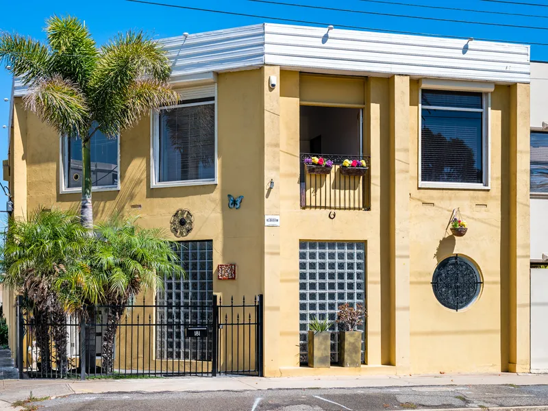 Just Renovated and Awaiting!