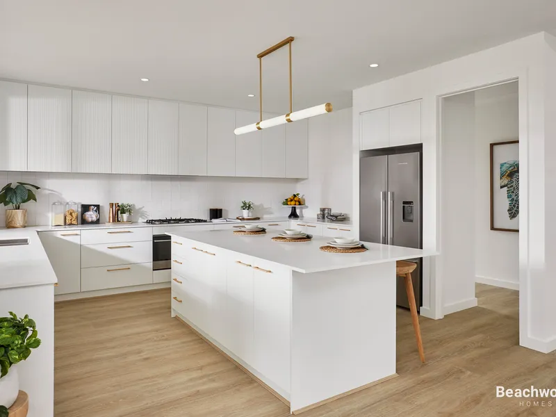 EXCLUSIVE PREMIER DOUBLE STORY HOUSE & LAND PACKAGE!