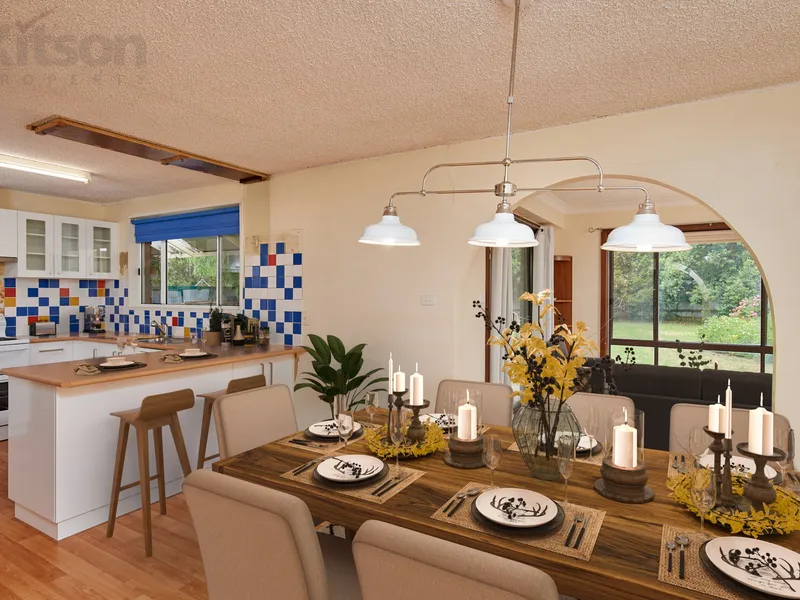 FOREST HILL FAMILY HOME