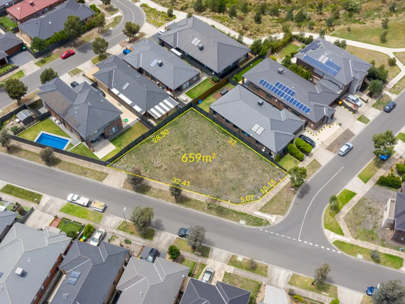 Titled 659sqm with No Easement
