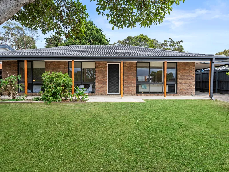 Modern Family Home with Country Charm