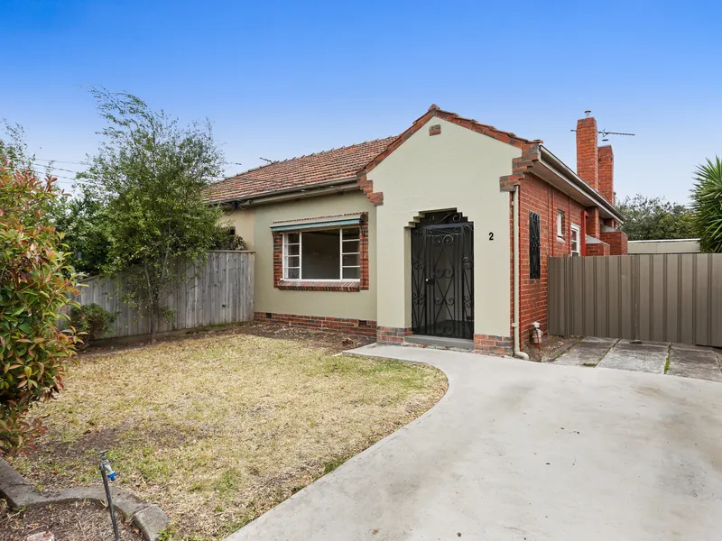 Pet-Friendly 2-Bedroom Home