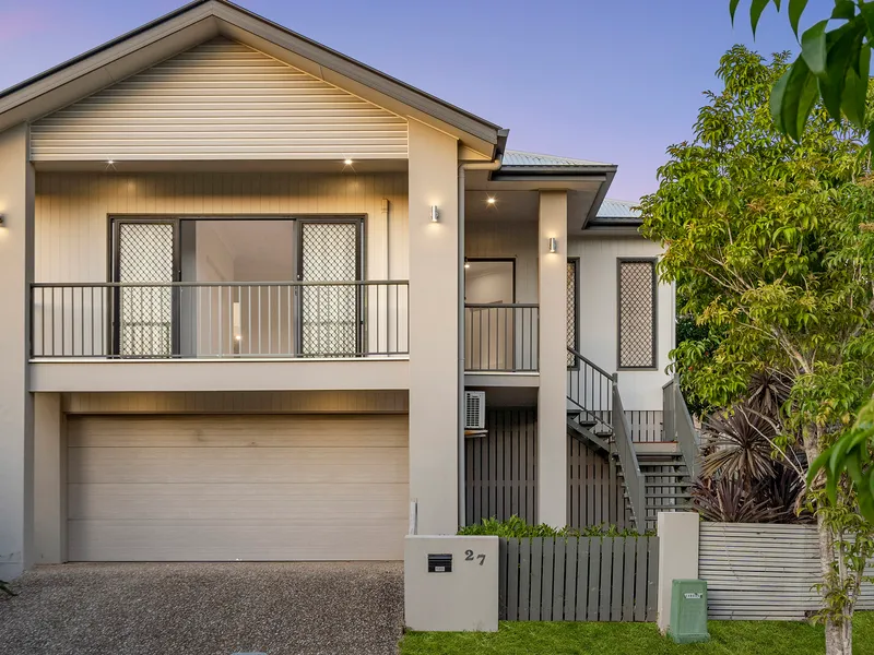 Premium Ex-Display Home
