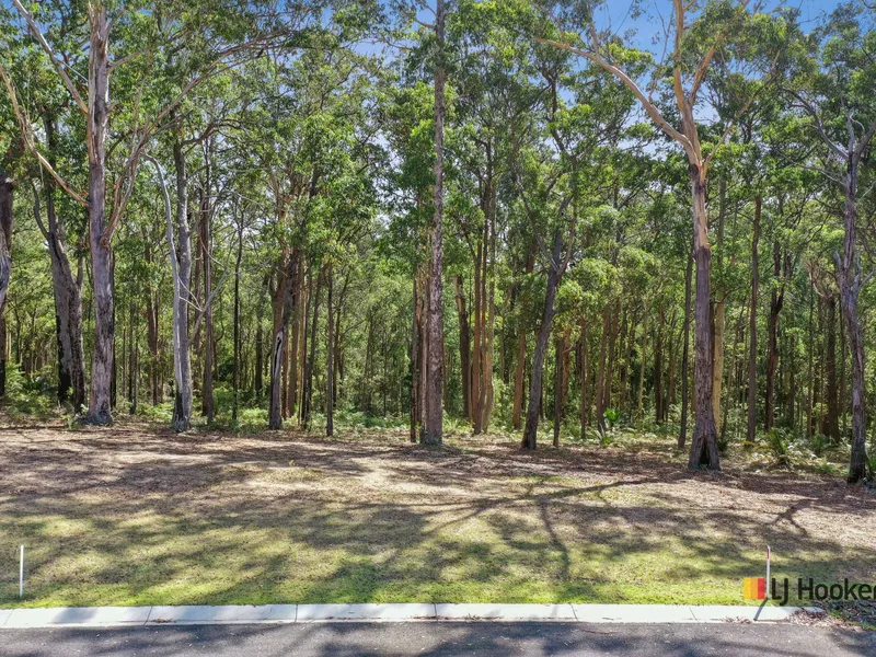 PICTURESQUE & PRIVATE ACRES IN LONG BEACH