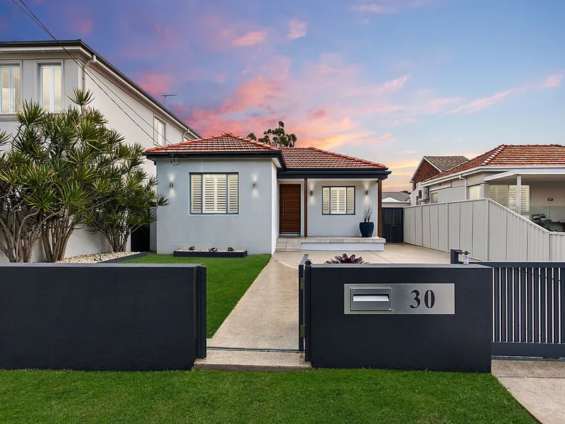 Immaculate family oasis