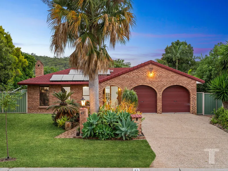 Parkside Living in this Superb Low Set Home