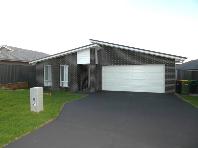 Modern 4 Bedroom Home